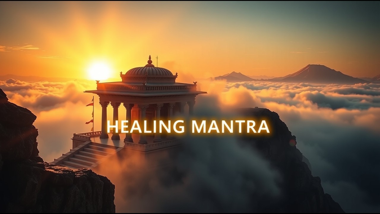 Mantras for Deep Inner Peace |  Powerful Mantras