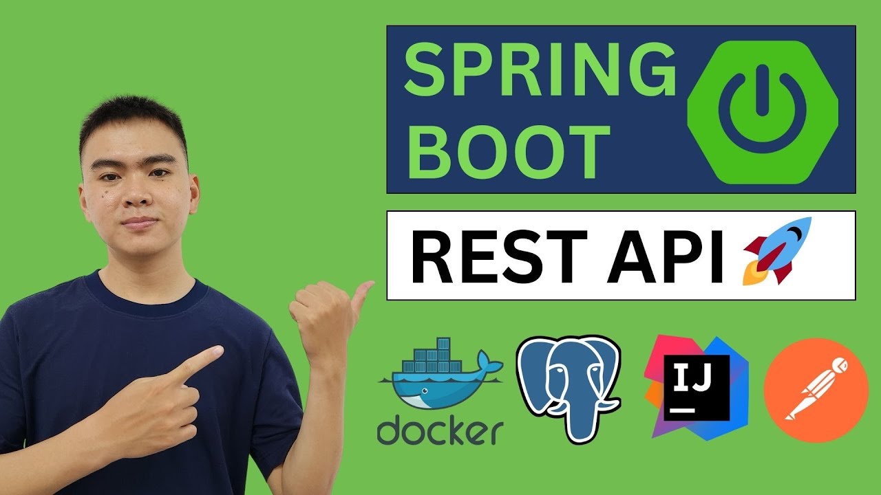 Controller Layer - Spring Boot REST API - Part 3