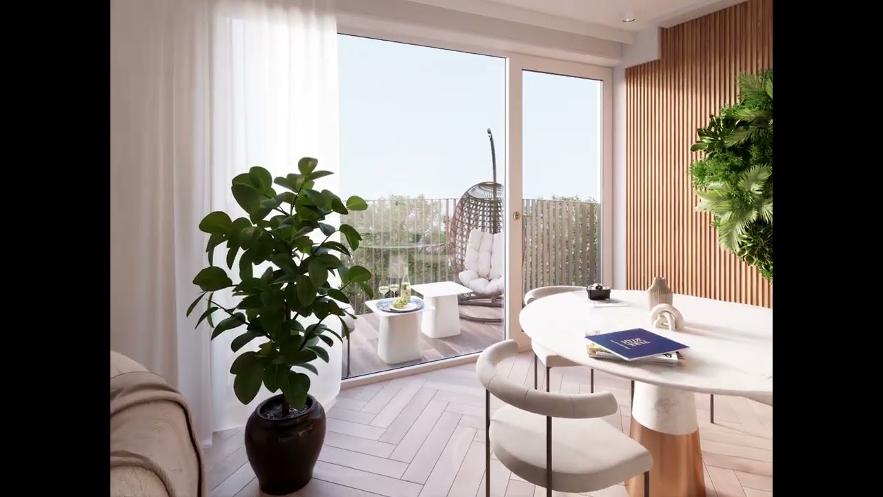 2 Kamer appartement in Knightsbridge One (63 m2)