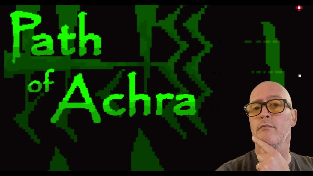 Path of Achra No Minions Runs (1 win)
