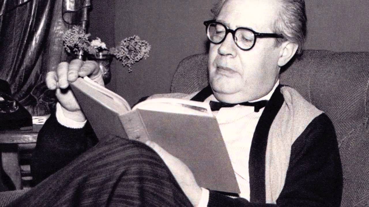 Segovia joue Bach - Chaconne (1947)