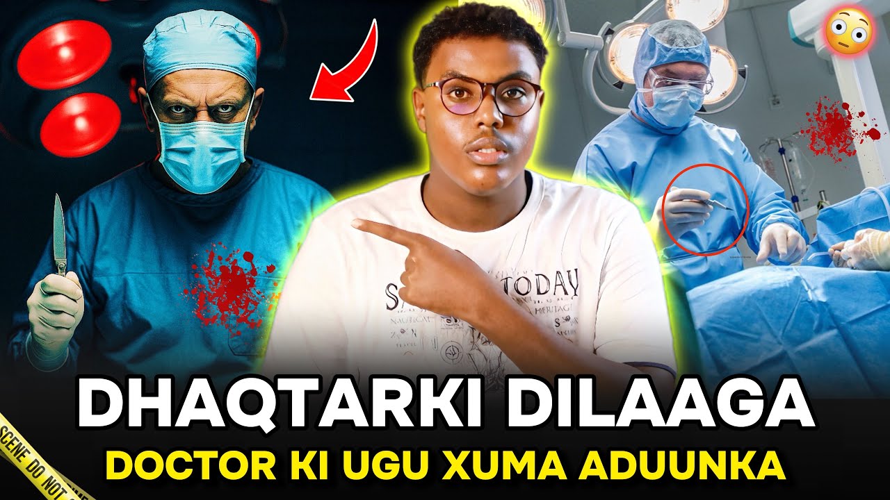 Dhaqtarkii isbitaalka ubadalay Qabuuraha! | Dhaqtar kii ugu xuma Aduunka. Qisada Dr.Hans dhamaystira