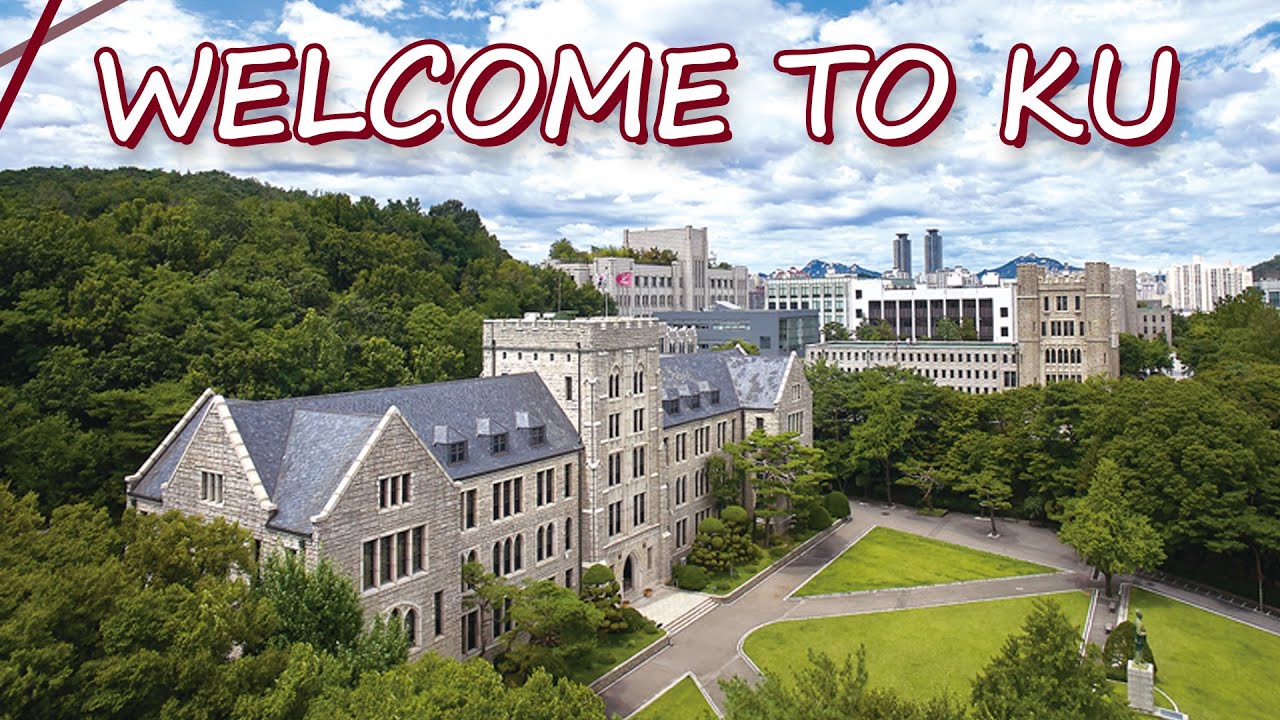 [고려대학교 Korea University] Promotional Video 2020 (official)