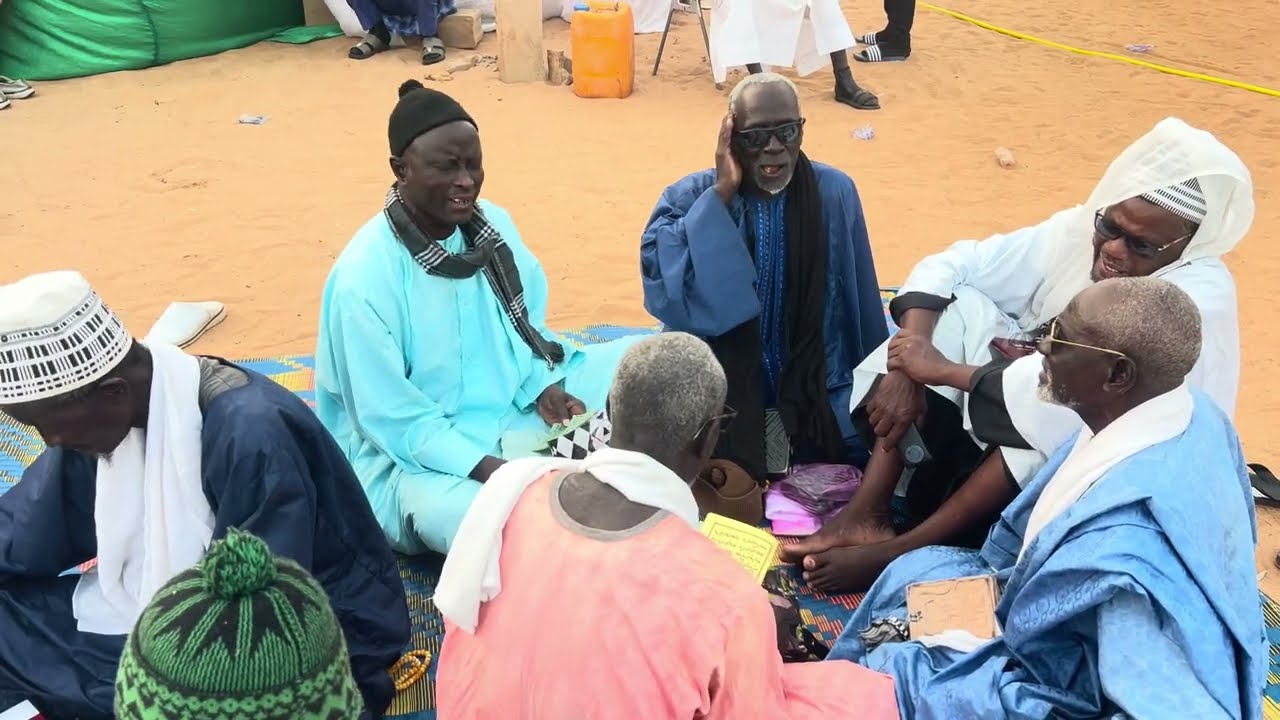 Magal Serigne Modou Faye Fetto 2026:Chez Serigne Khadim Faye 