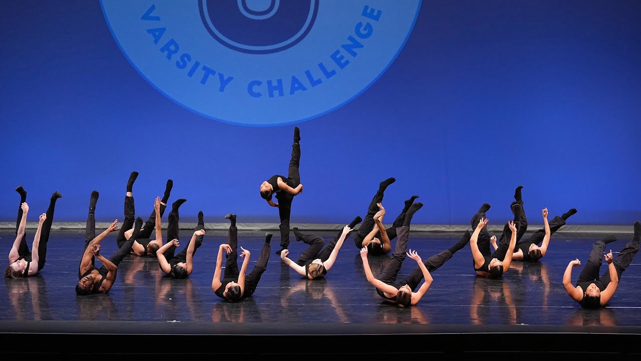 Intrusion - TMU Dance Pak
