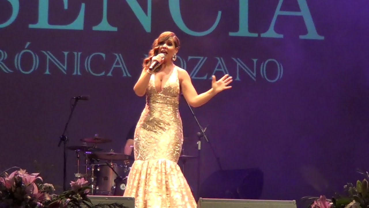 Veronica Lozano - MI Tributo a Isabel Pantoja