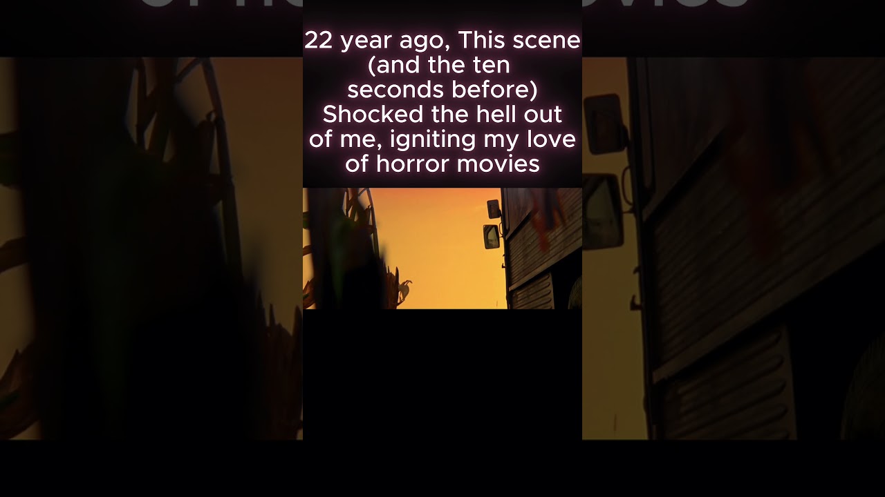 The ACTUAL most shocking scene from French horror.   # horrortube