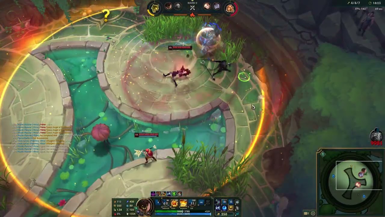 Antarctic Super Server Roadrunner Malphite (RARE SIGHTING)