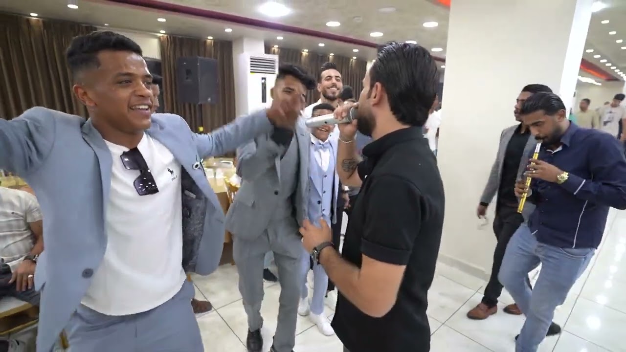 الفنان صخر الجازي مجوز درازي ثقل 2024 العريس فيصل مبارك