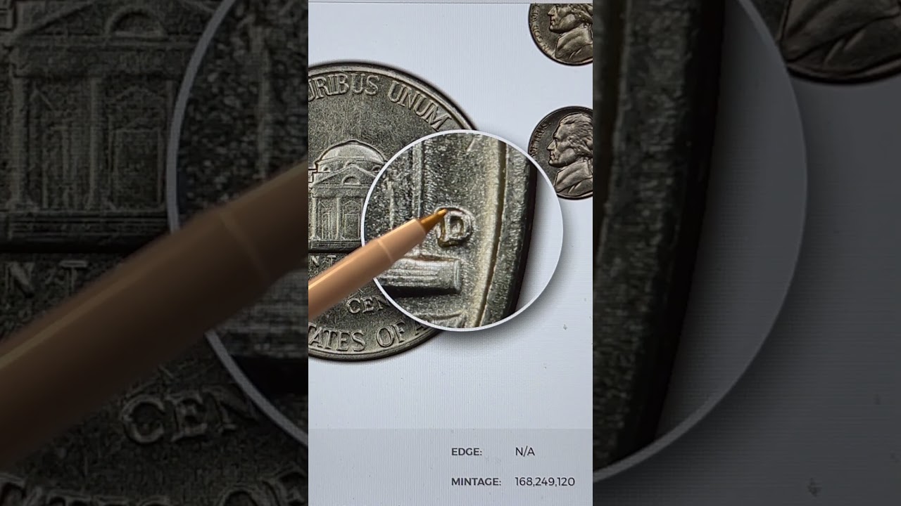 Could you spot this rare coin error? 👀 
