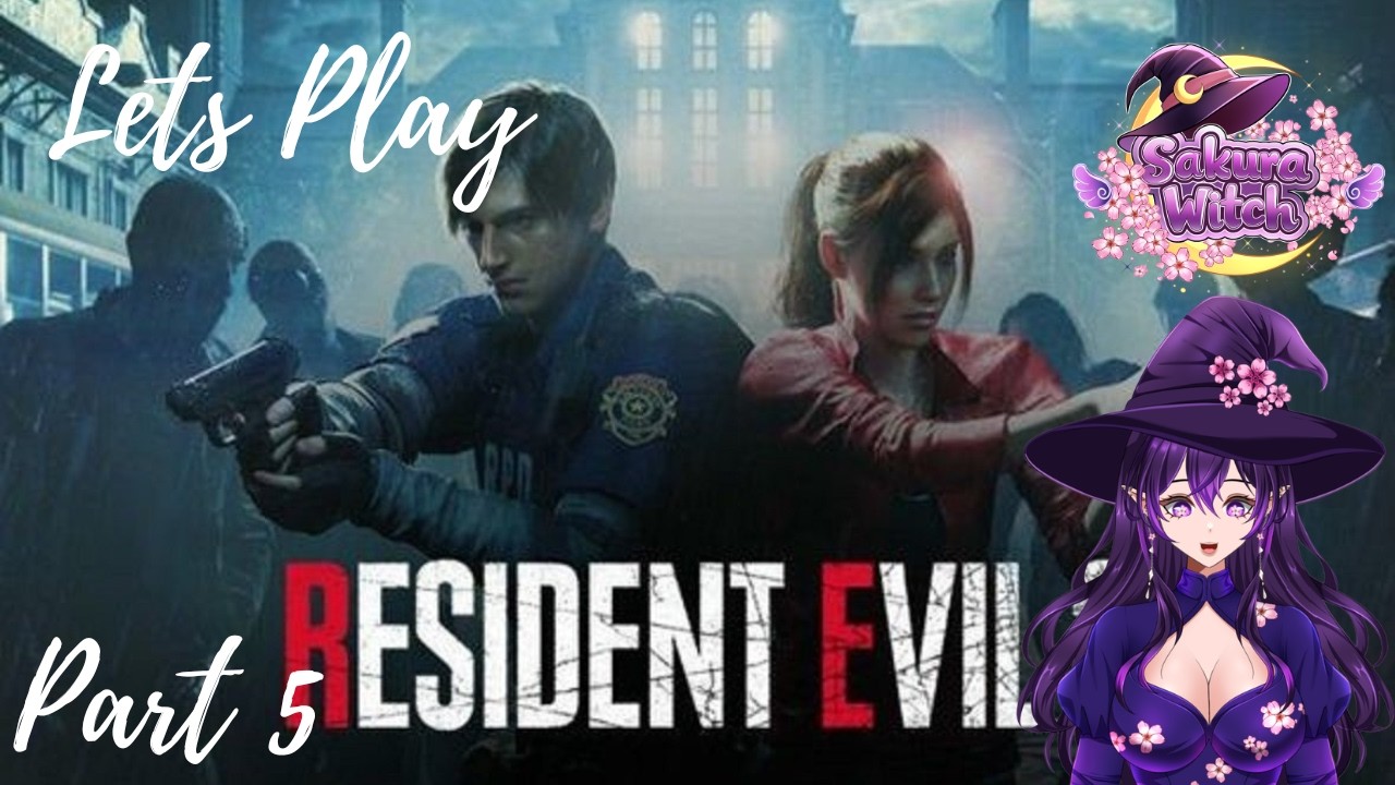 Lets Play Resident Evil 2 Remake Part 5