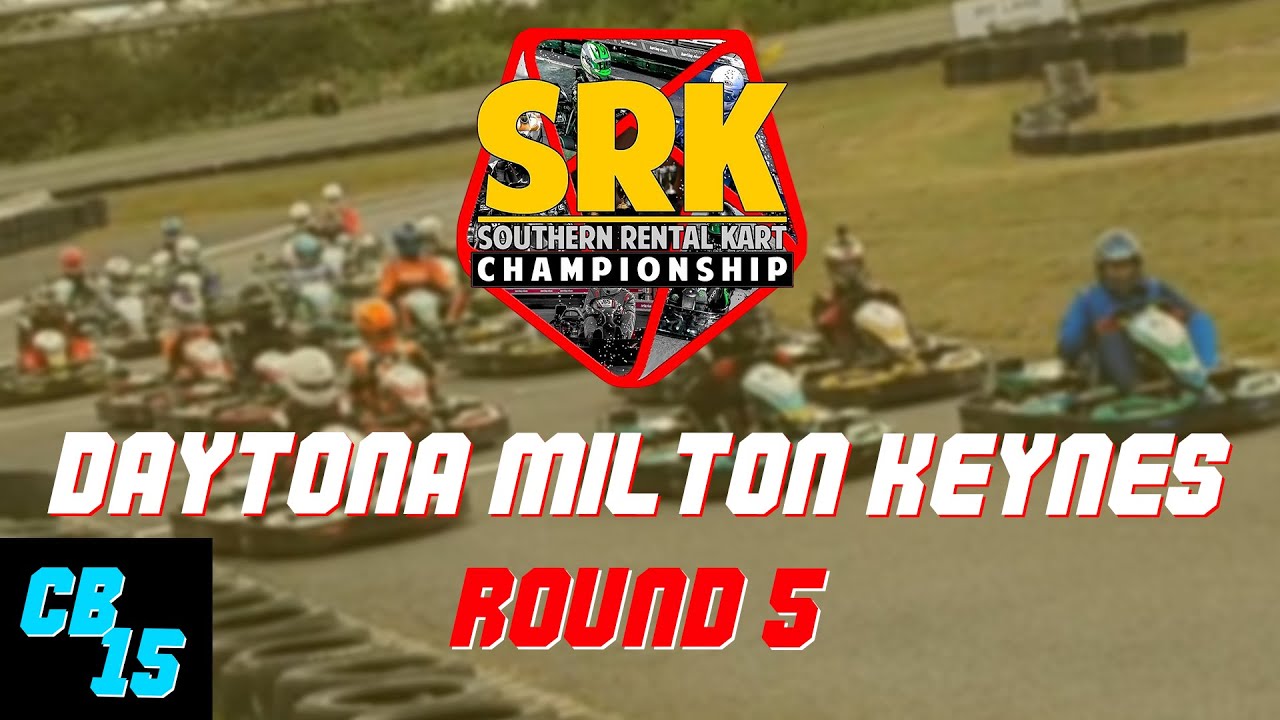 NON-STOP ACTION | 2023 SRK Championship Round 5 at Daytona Milton Keynes | July 2023