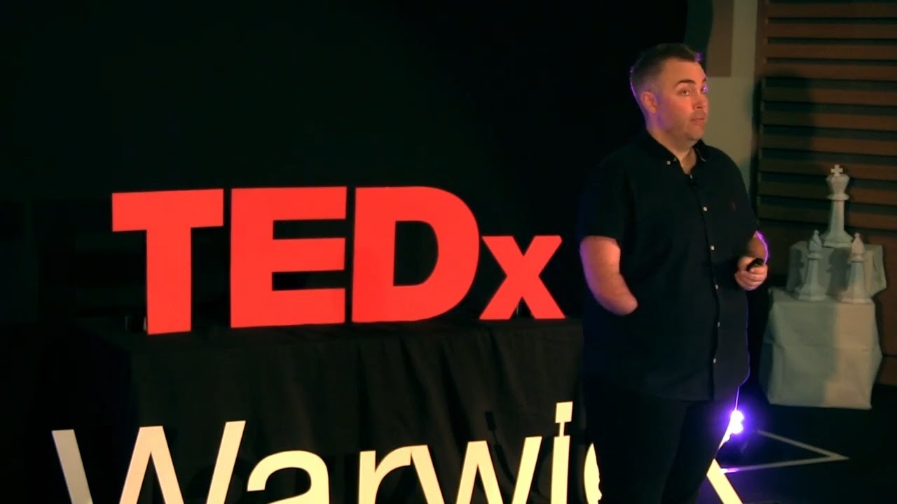 Underestimated: The Key to Success | Nicholas McCarthy | TEDxWarwick