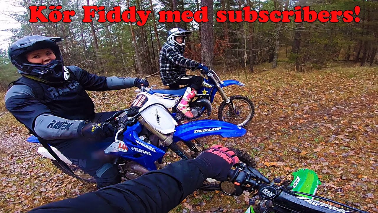 Kör Fiddy med Subscribers!