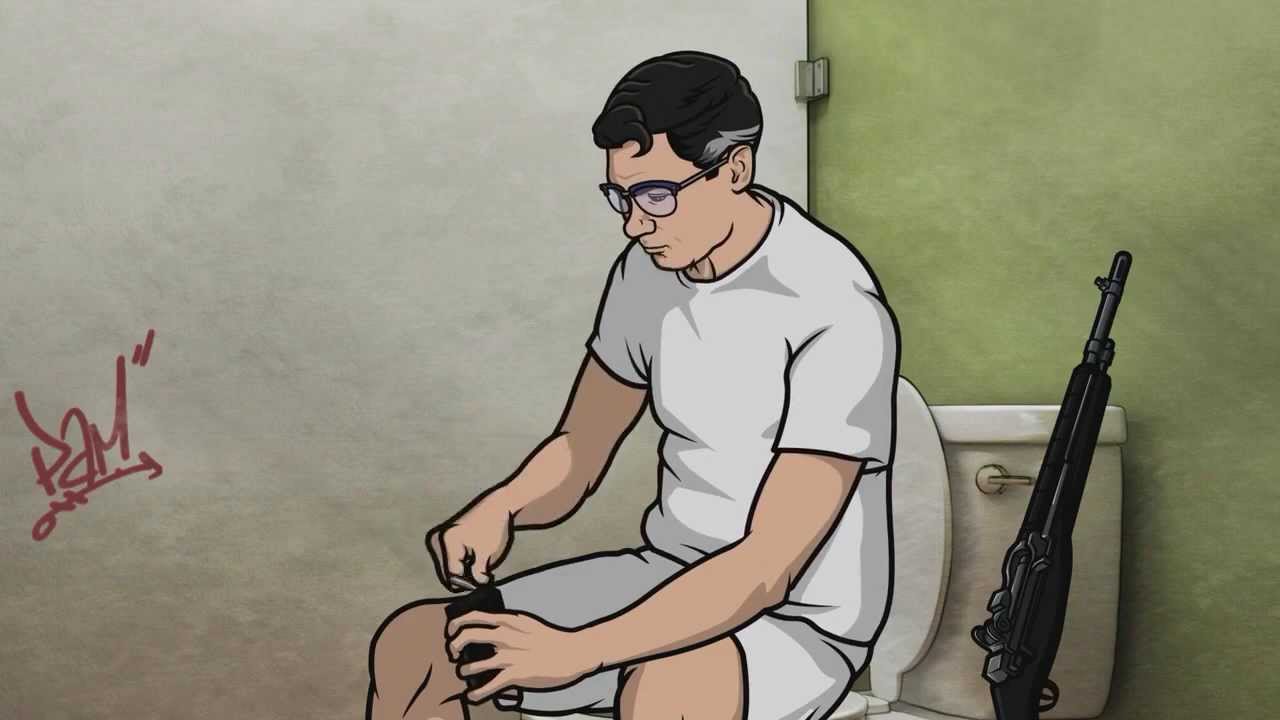 Full Metal Jacket - Archer