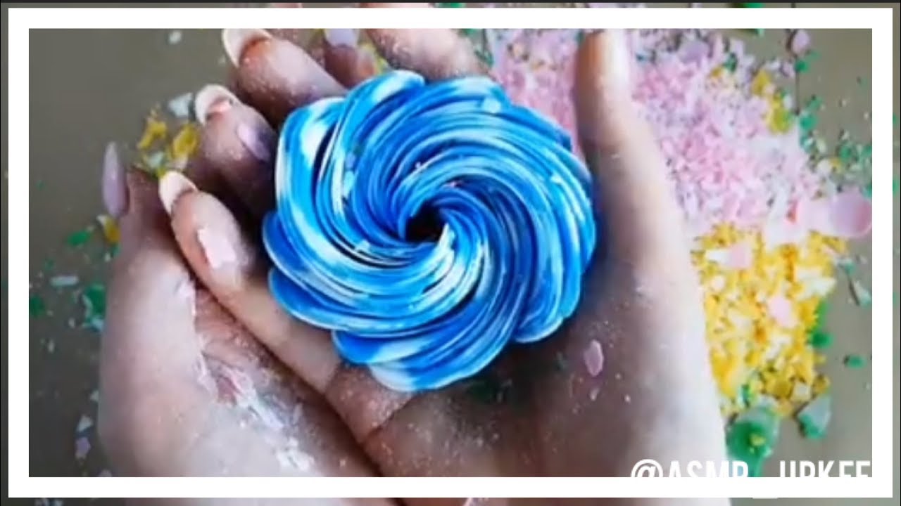&bull; Soap Cutting and Crushing Compilation 2019 || Satisfying Instagram Soap ASMR &bull;