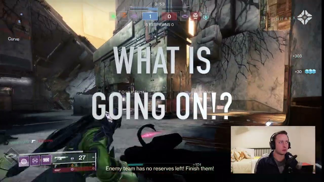 Crucible | Is Bungie Going to Save Destiny PvP? Season 23 Comp Placement Series