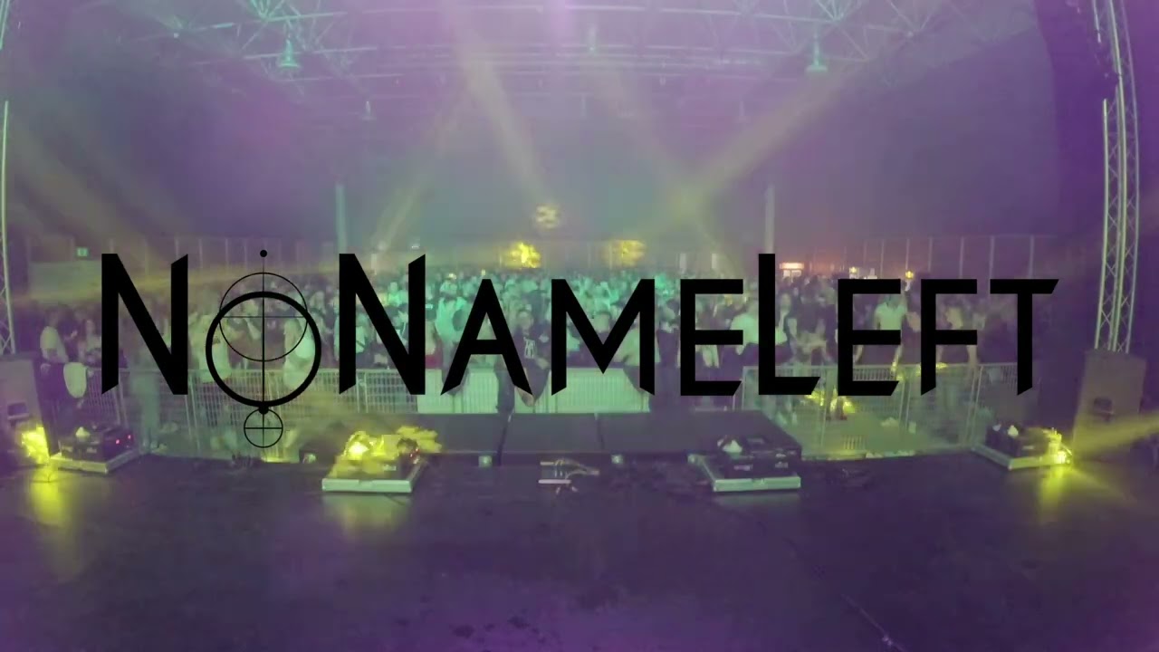 NoNameLeft Mixtape 02 - Live @ Electric Circus with Cosmic Boys P&eacute;cs Expo 17.04.2022