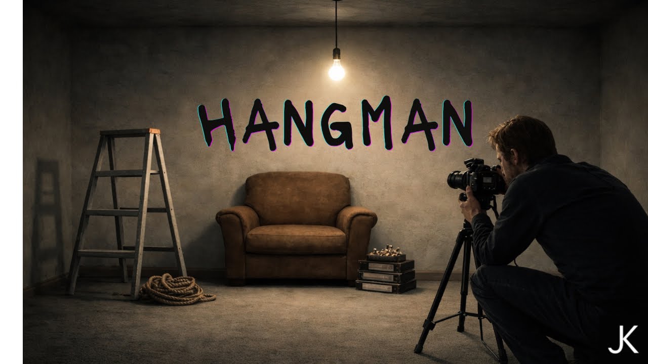 Jonty Keys – Hangman | Official Lyric Video | The Story So Far