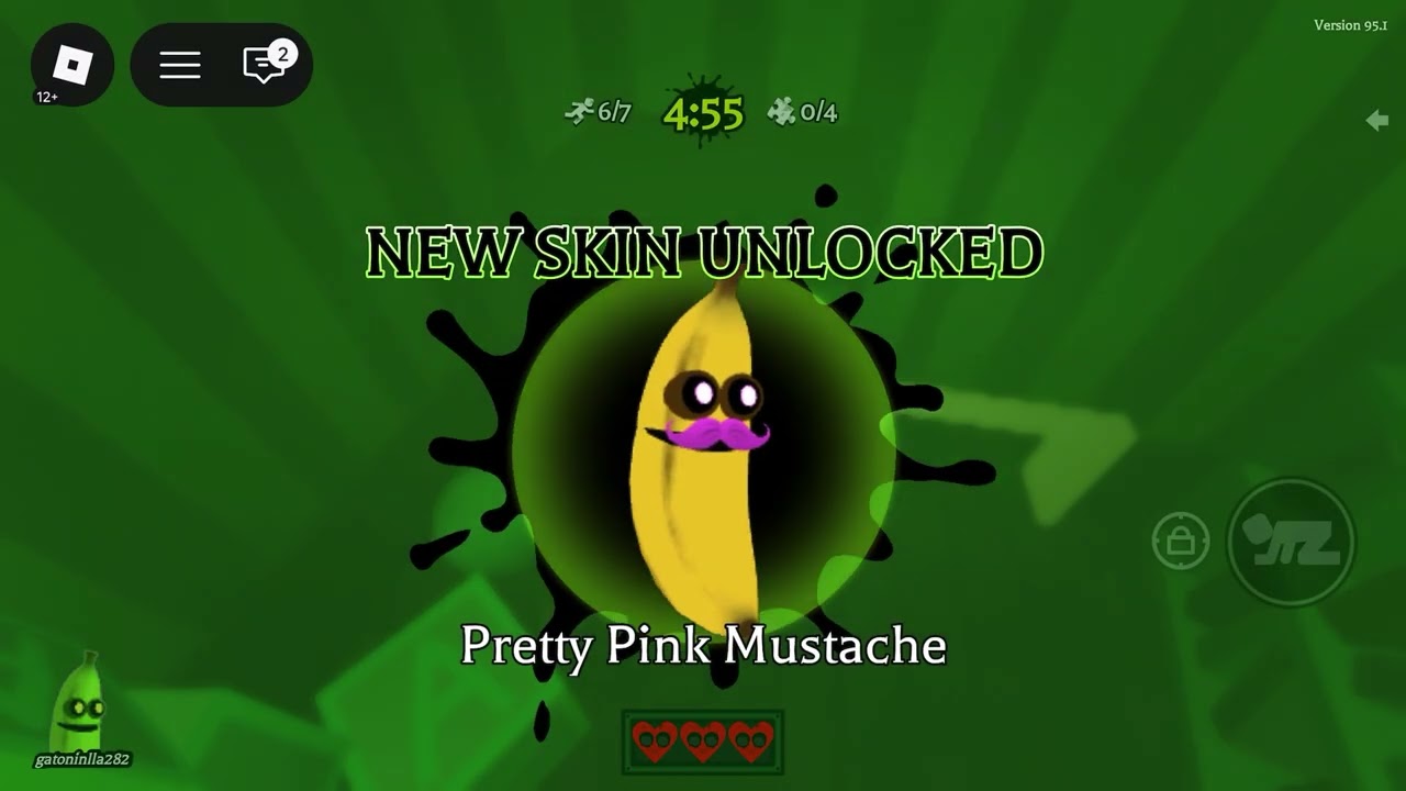 Roblox Banana Eat Part#63
