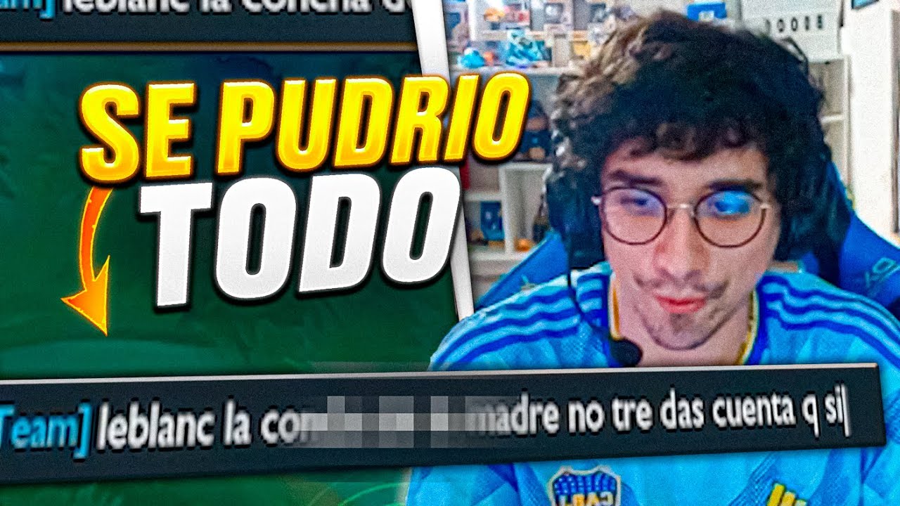EL ABUELO JOSE SE RE CALIENTA EN ESTA PARTIDA 🤬🤬// Josedeodo