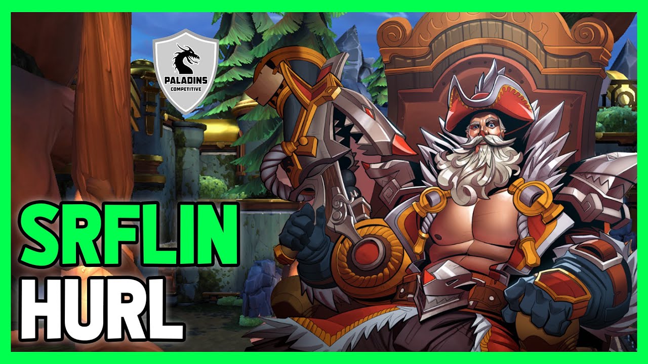 SrFlin Dredge Competitive (Grandmaster) HURL - Immortal X11 - Quadra Kill