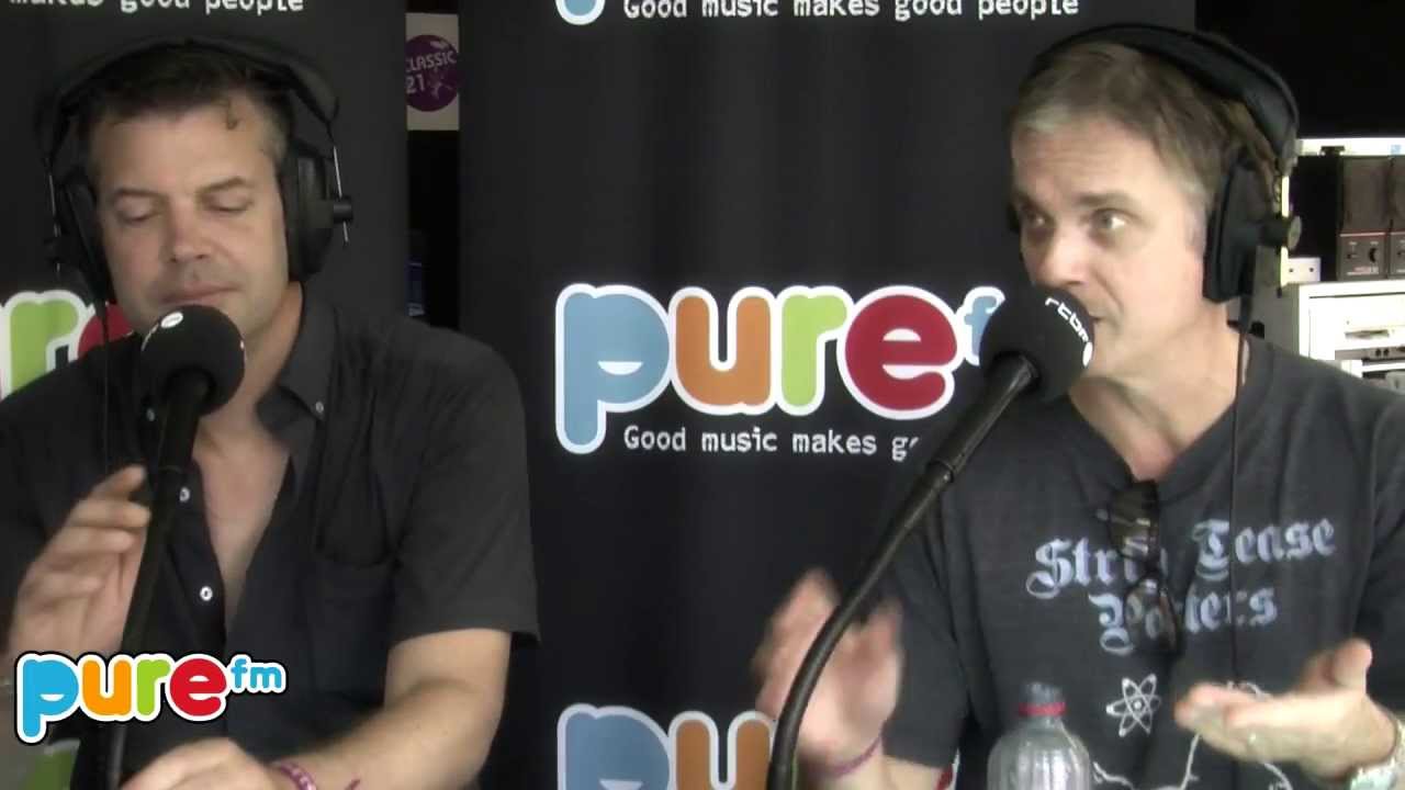 TOMAHAWK Interview Dour 2013 sur PURE