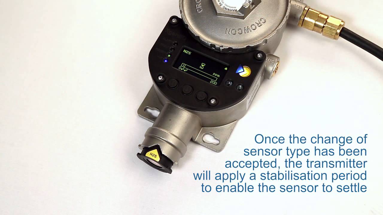 XgardIQ Sensor Swap
