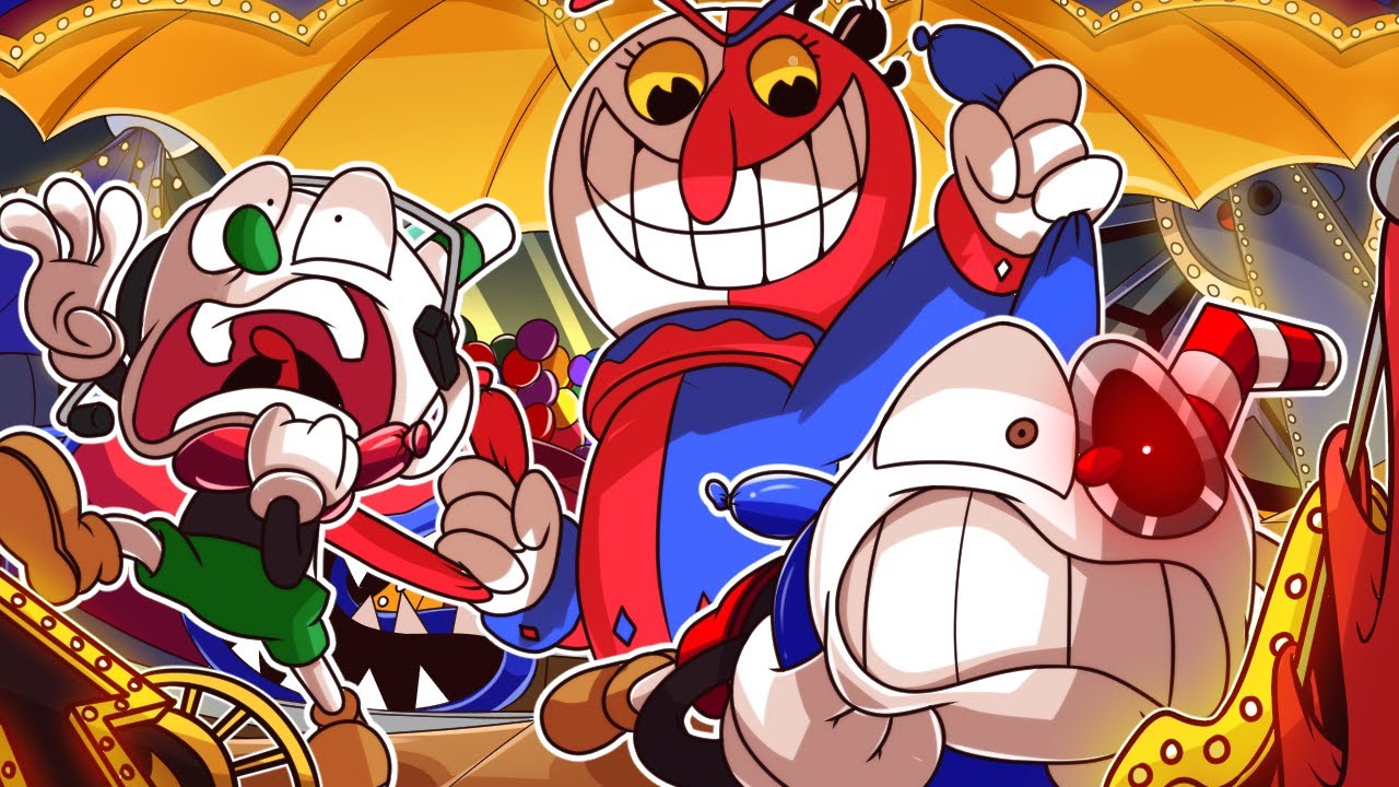 We hate Cuphead.