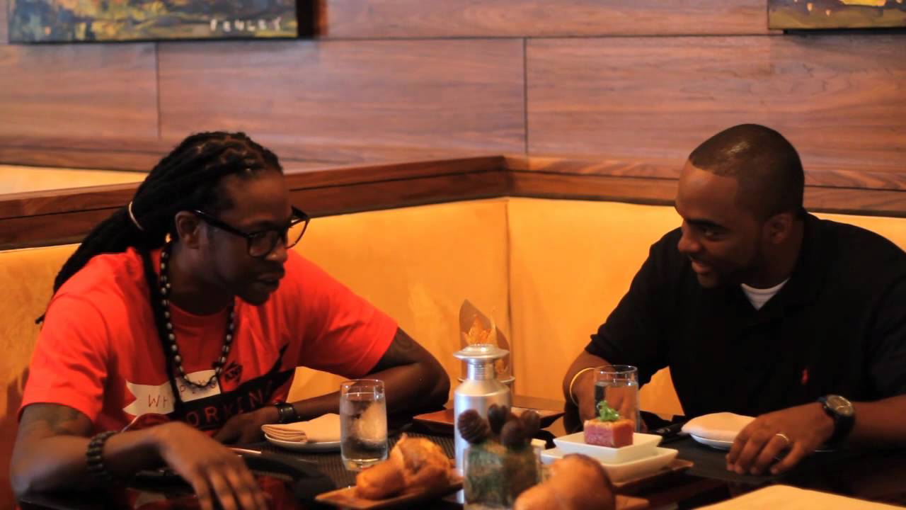 ATL BITE LIFE Episode 1: Lunch w/ 2 Chainz at BLT Steak Atlanta