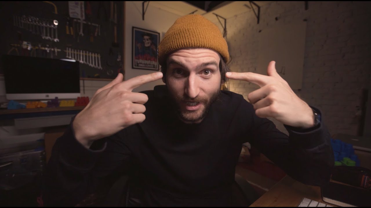 MEU PROCESSO CRIATIVO NA ILHA DE EDIÇÃO - Masterclass do Magrão Parte 2.