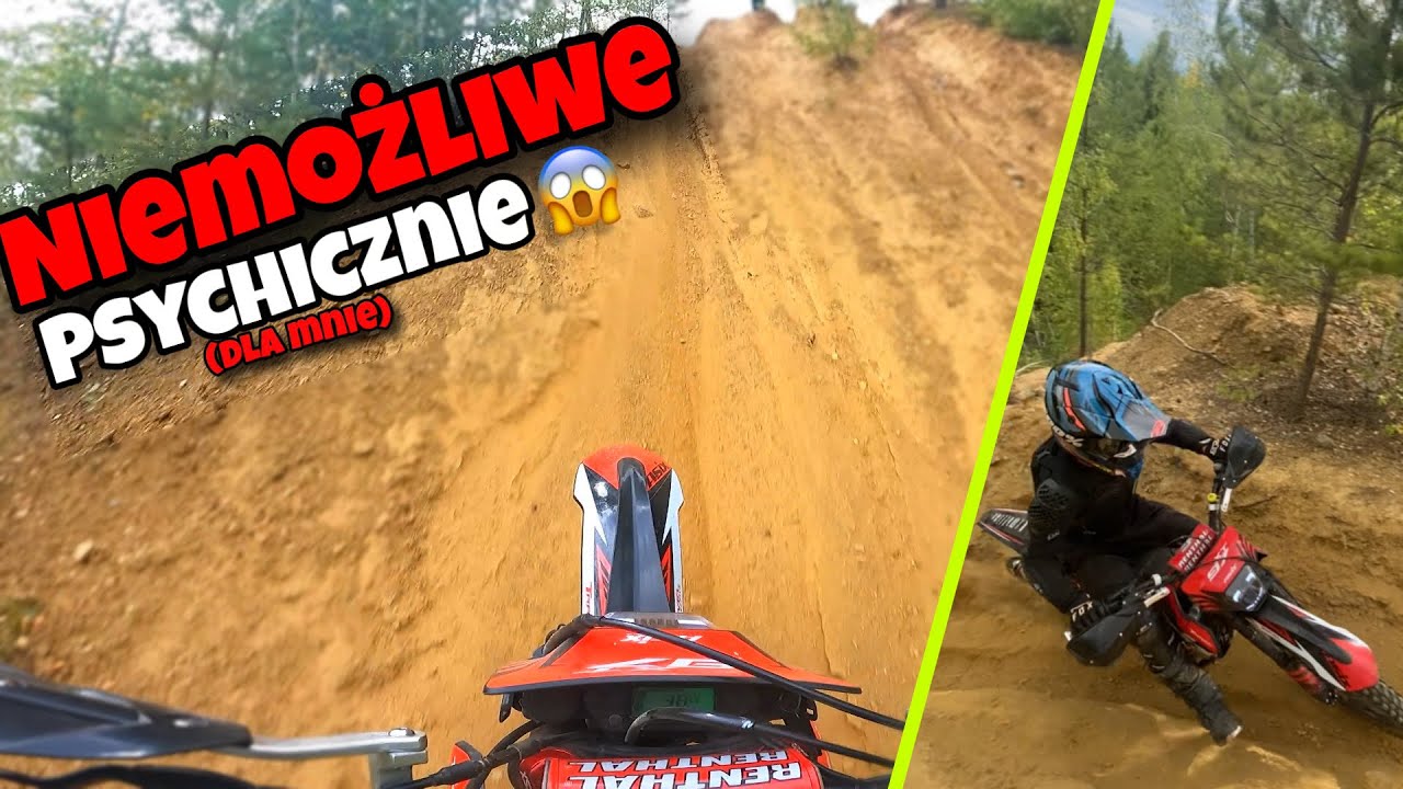 NIEMOZLIWY DLA MNIE PODJAZD PSYCHICZNIE BRASZOWICE + PRZEJAZDZKA QUADEM ASIX XT 97 300