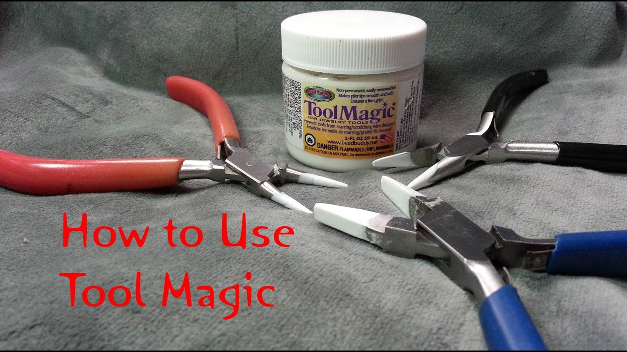 How to Use Tool Magic - Why to Use Tool Magic - Using Tool Magic