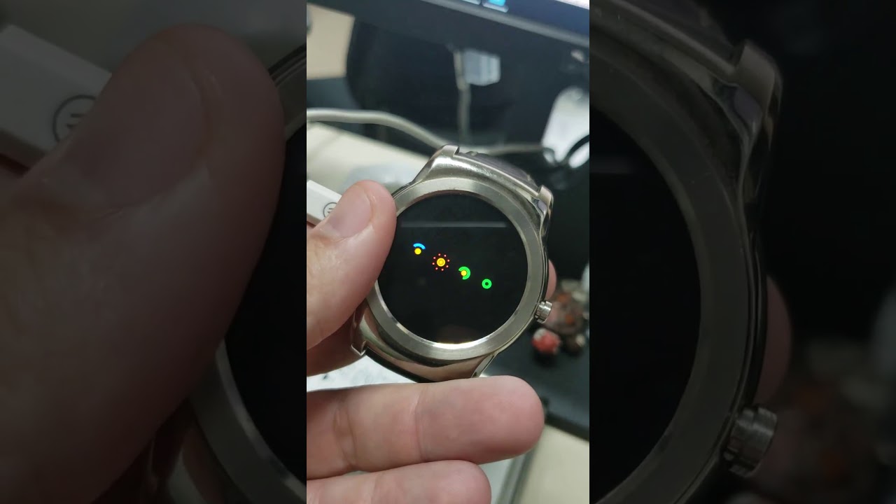 LG Urbane com problema