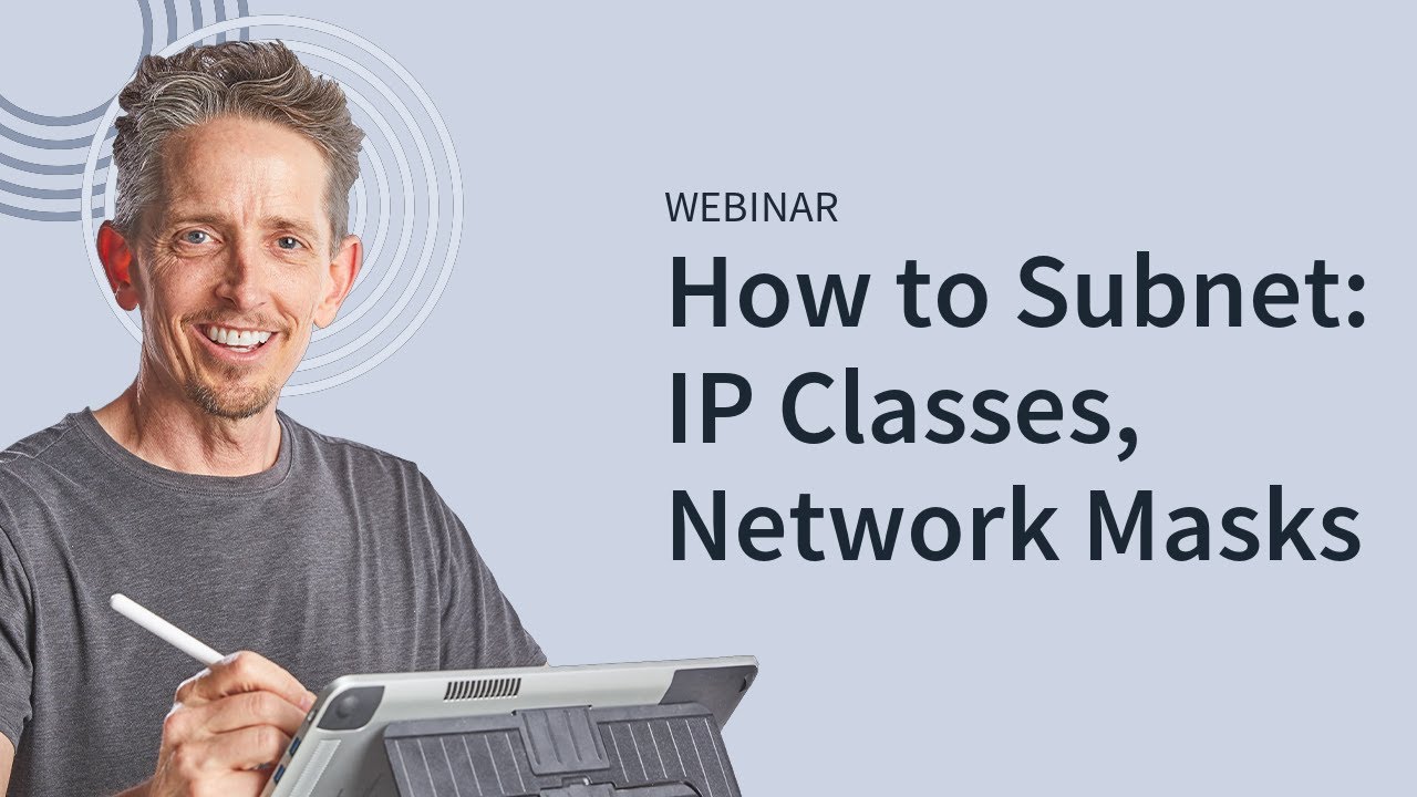 Intro to IPv4 Subnetting