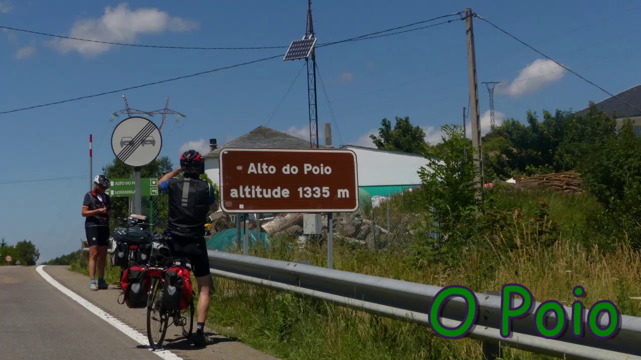 Pedrafita do Cebreiro en imaxes