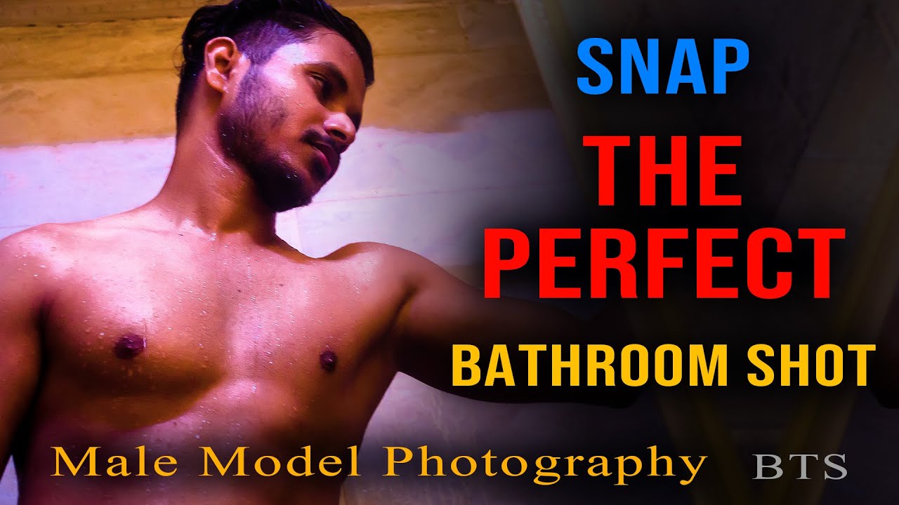 Natural Light MASTERED for PERFECT Bathroom Photos