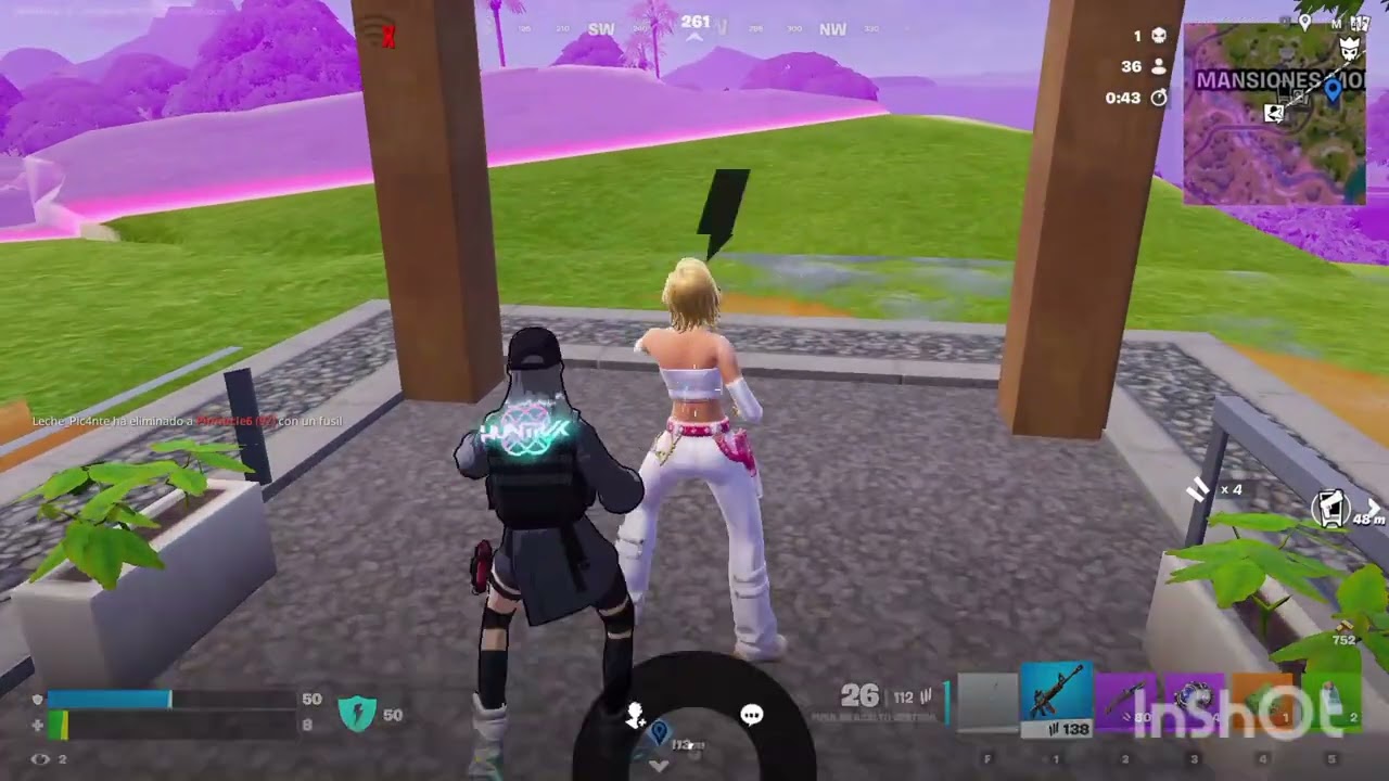 Bonito día :) - Fornite 