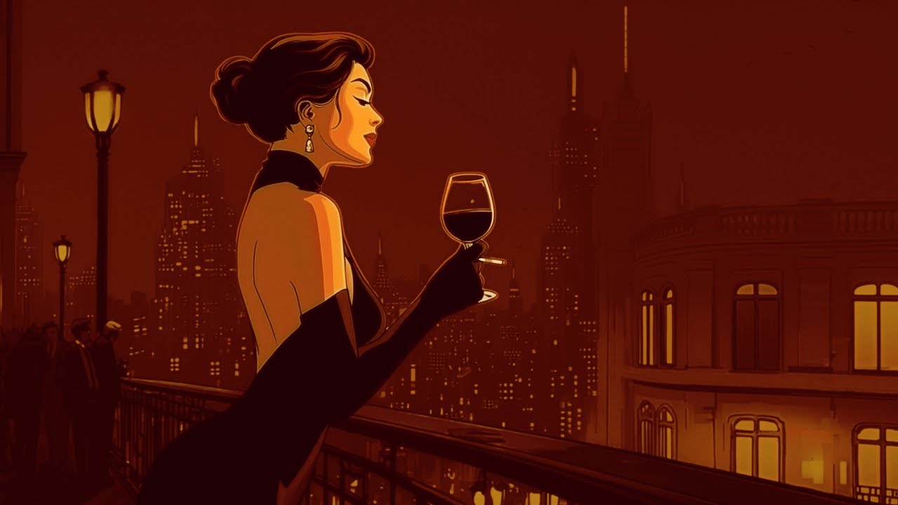 in your love, I remain – 1940s JAZZ