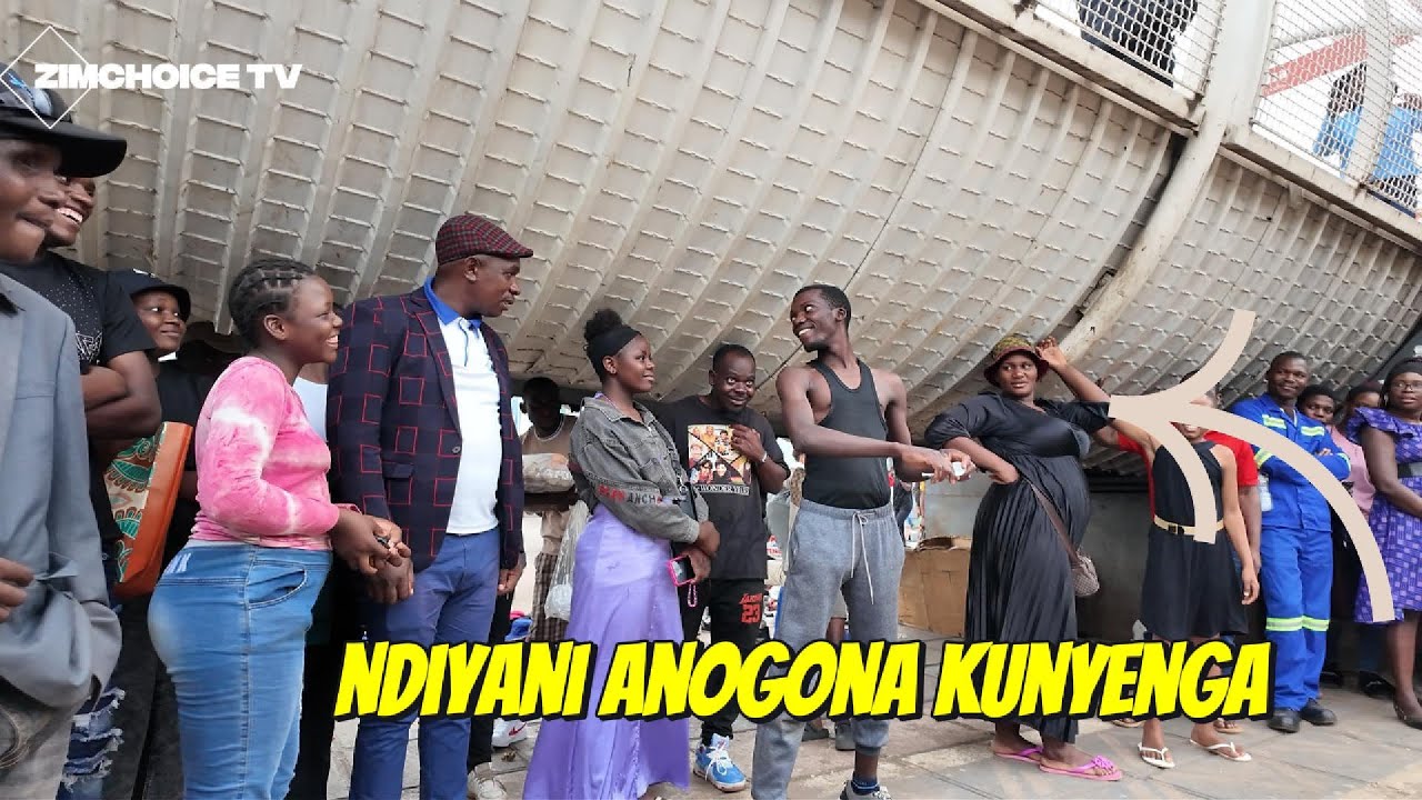 Ndiyani anogona kunyenga