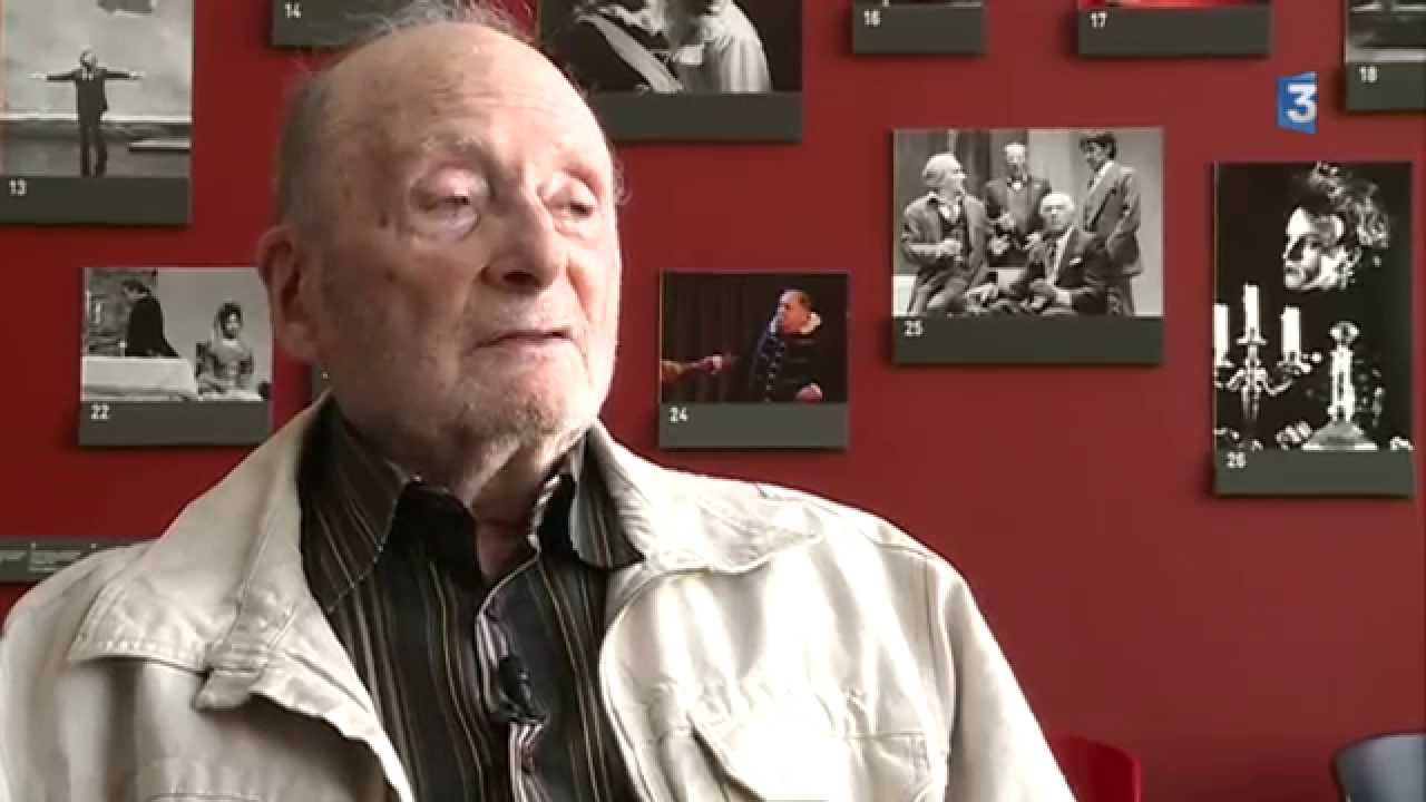 Interview BONUS : Michel Vinaver