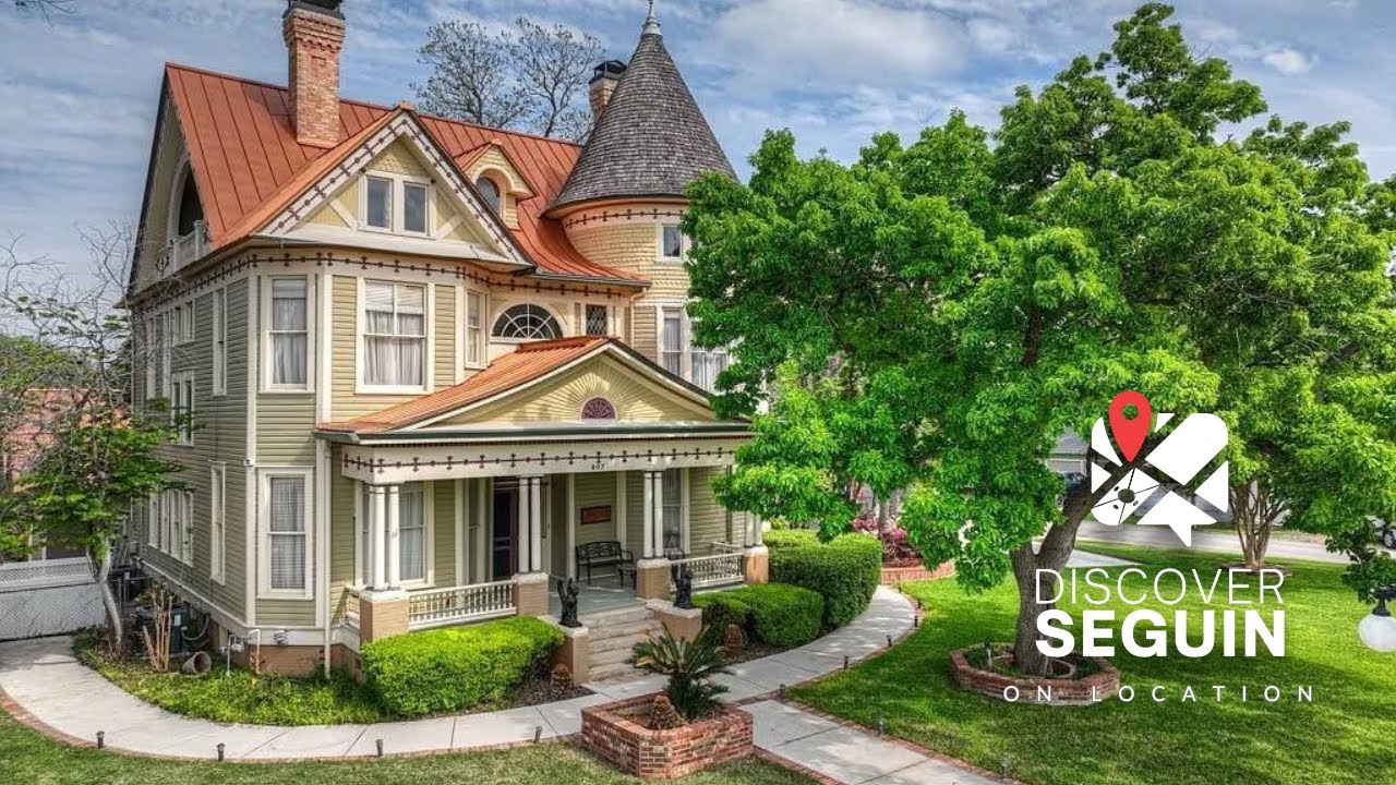 Discover Seguin Ep 16: The Abbot House Wedding & Event Venue