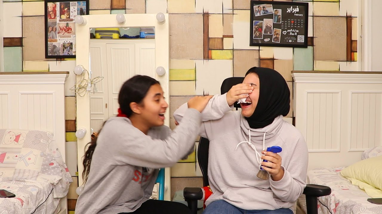 تحدي لو خيروك مع تقي (عورت تقي في وشها)💔