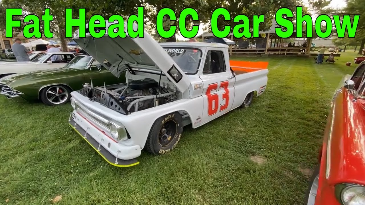 The Story Behind The Fat Head CC Car Show July 2023 Wright City, MO #carshow