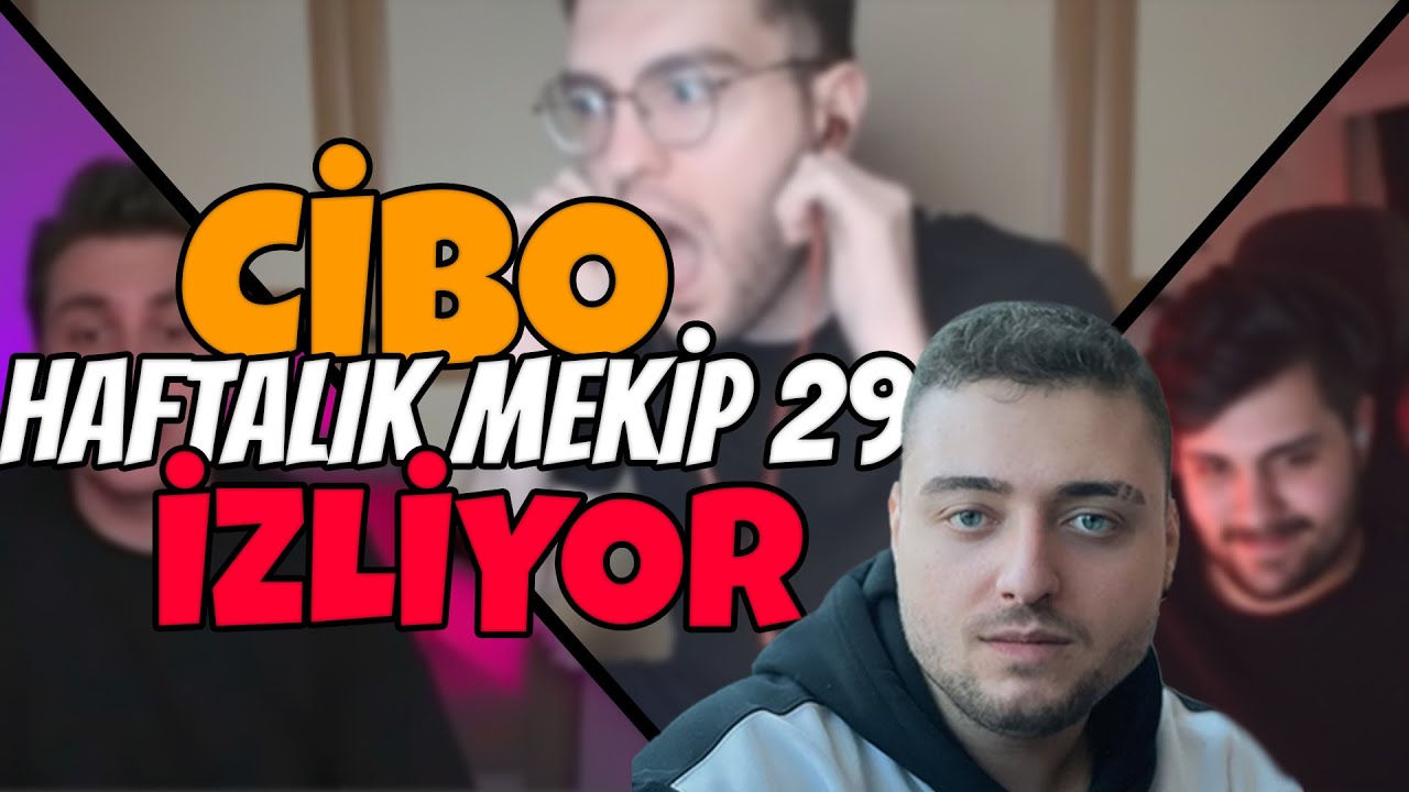CYBERRULZTV | MEKİP HAFTALIK KOMİK ANLAR 29 | İZLİYOR