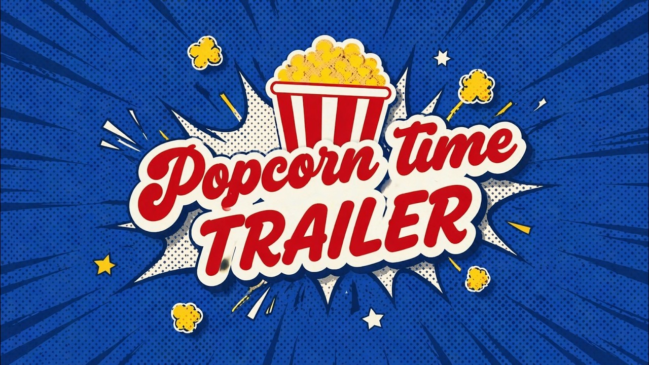 TRAILER - PopCorn Time