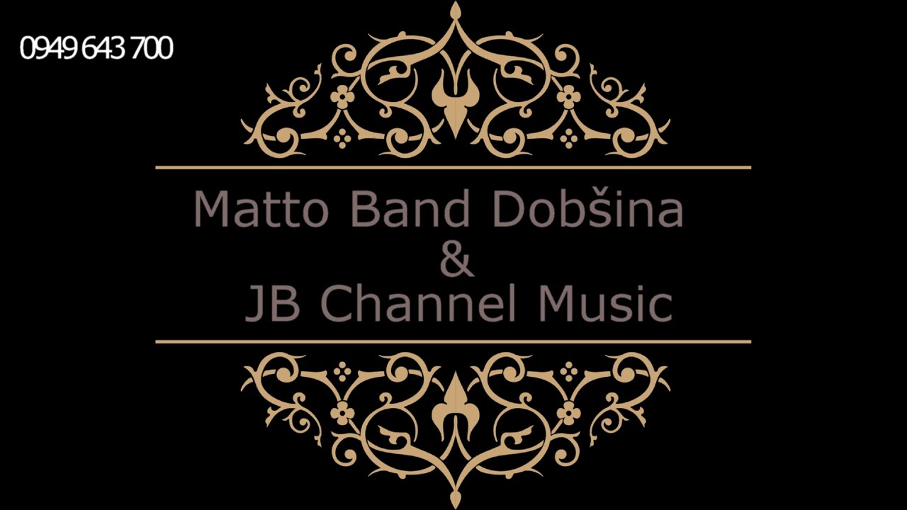  Matto Band Dobšiná- Predal kaste...( cover)