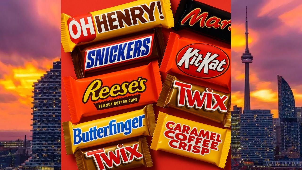 Which chocolate bar is the tastiest?? The chocolate bar tournament 