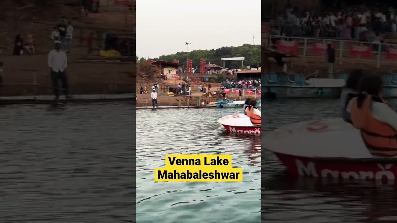 Venna Lake Mahabaleshwar