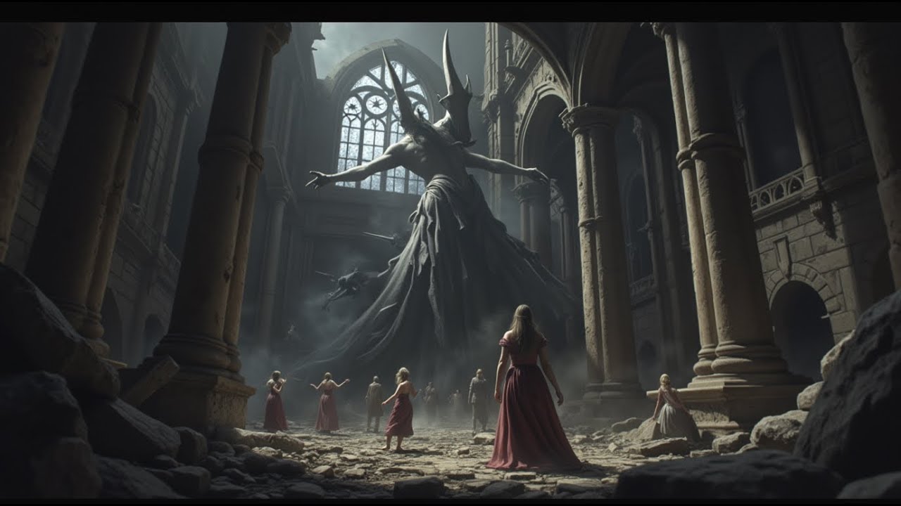 Dead Can Dance - Summoning Of The Muse/Opium  (matt one's mashup)
